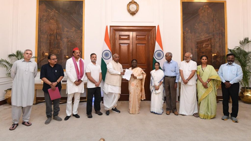 Repeal recent Assembly polls, INDIA bloc urges President: A practical reader guide