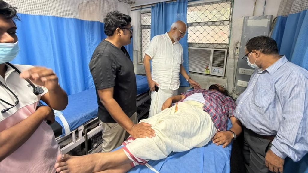 Left parties say police turned Delhi into 'war zone'; MP Brittas: A practical reader guide