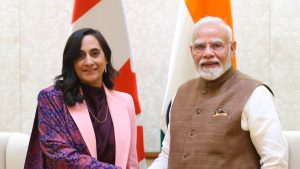 Prime Minister Narendra Modi met with Canadian Foreign Minister Anita: A practical reader guide