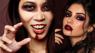 Effective Halloween makeup is not about using the most products: A practical reader guide