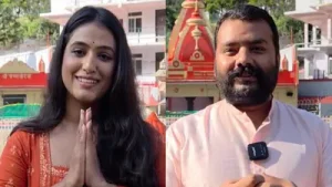 Hanuman Ansh team offers prayers to Neem Karoli Baba at Nainital's: A practical reader guide