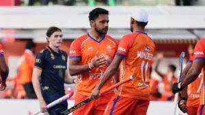 International hockey returned to Punjab after 17 years on Tuesday as: A practical reader guide