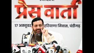 Haryana chief minister (CM) Nayab Saini on Saturday said the state: A practical reader guide