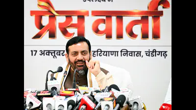 Haryana chief minister (CM) Nayab Saini on Saturday said the state: A practical reader guide