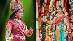 Actor and politician Hema Malini , 77, continued her Navratri: A practical reader guide