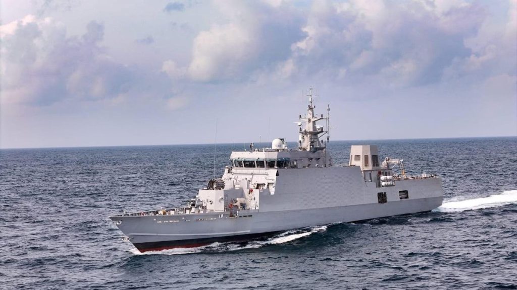 Navy to commission anti-submarine warfare craft Mangrol on October 12: A practical reader guide