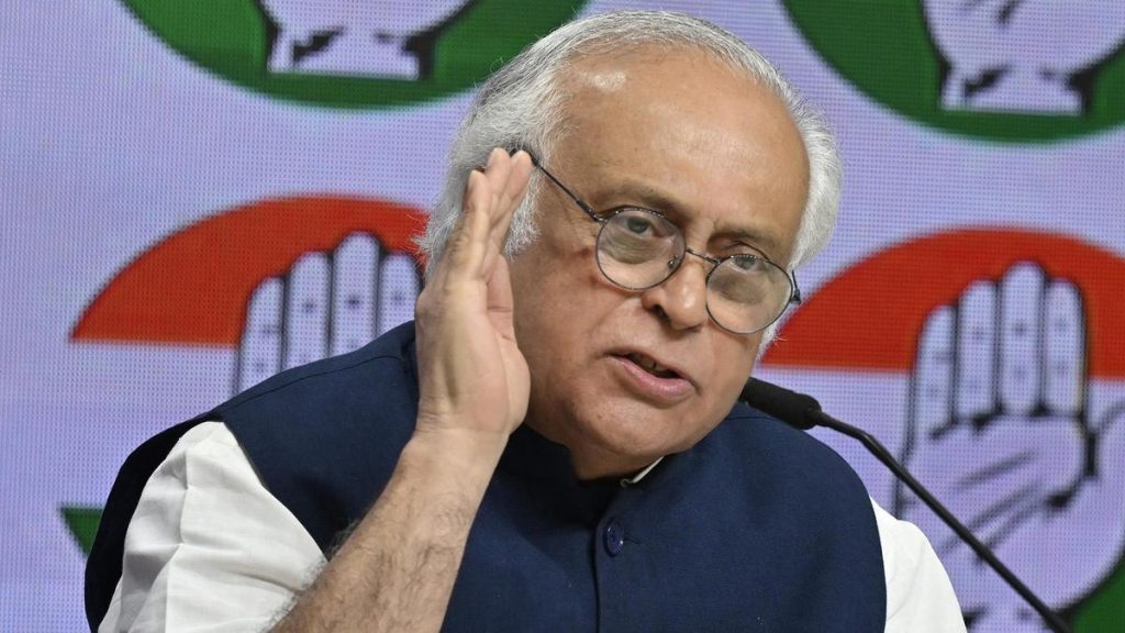 Nothing can save CEC; SIR must be suspended forthwith: Congress: A practical reader guide