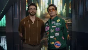 Robert Downey Jr and Chris Evans have a festive message for Indian: A practical reader guide
