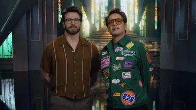 Robert Downey Jr and Chris Evans have a festive message for Indian: A practical reader guide