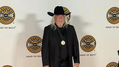 Country music singer John Anderson, known for hits including: A practical reader guide