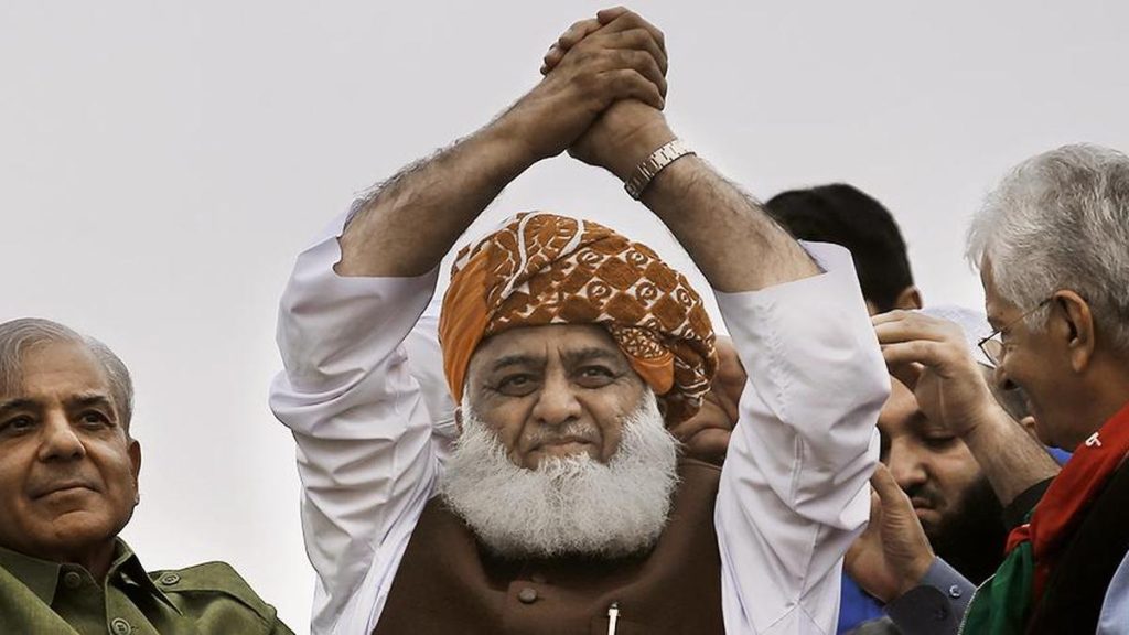 Pakistani opposition leader raises concerns over: A practical reader guide