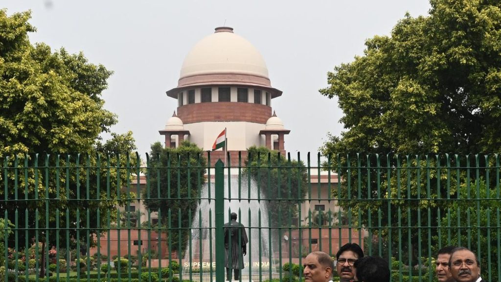 Supreme Court grants bail to former Rajasthan Minister in Jal Jeevan: A practical reader guide