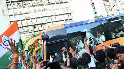 Rahul Gandhi's protest call receives massive response as thousands: A practical reader guide