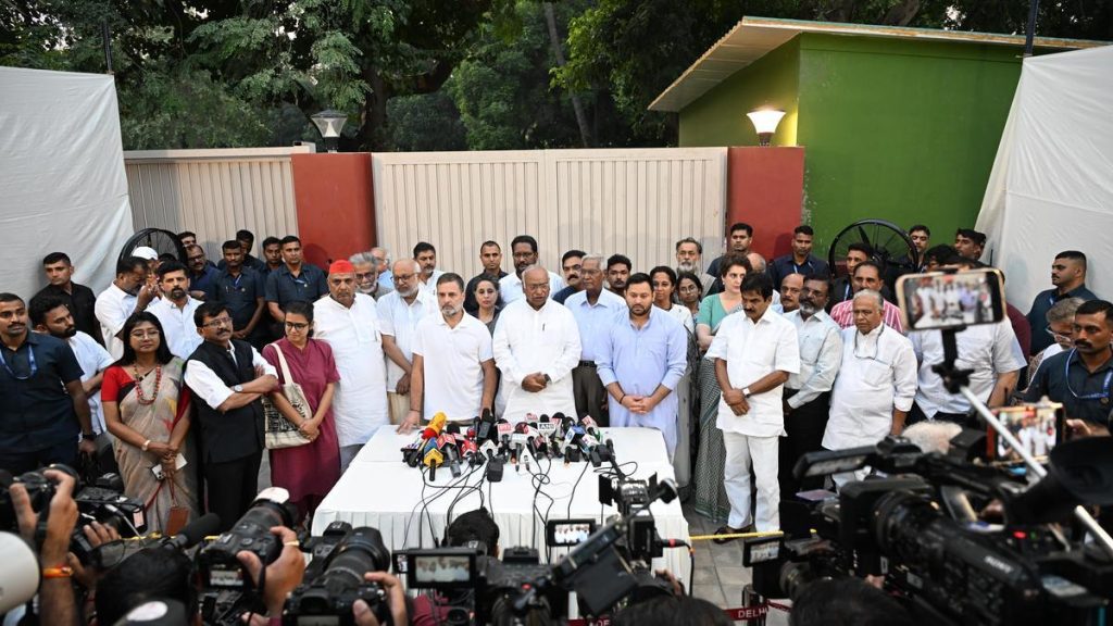 INDIA bloc’s ‘public impeachment’ of Chief Election Commissioner: A practical reader guide