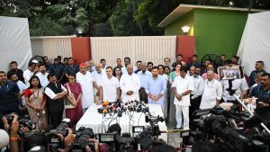 Kharge's residence at 10, Rajaji Marg has been finalised as the venue: A practical reader guide