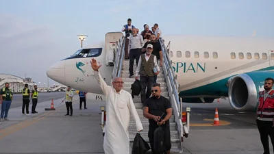 Iranian airlines resumed flights to Iraq's Najaf on Sunday: A practical reader guide
