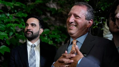 US congressional candidate Brad Lander was detained by Israeli forces: A practical reader guide