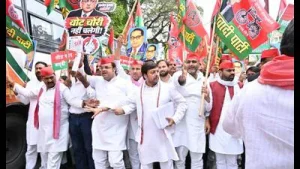 UP Congress chief Aradhna Mishra detained during protest in Lucknow —: A practical reader guide