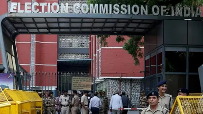 Senior officers led by deputy election commissioners have begun: A practical reader guide