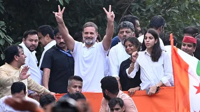 SC stays defamation proceedings against Rahul Gandhi over 2019: A practical reader guide
