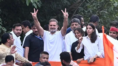 INDIA bloc plans next round of protests against CEC Gyanesh Kumar: A practical reader guide