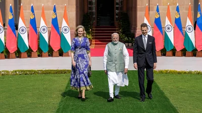 India has received a draft proposal from Liechtenstein for a Double: A practical reader guide