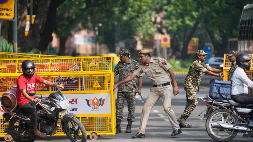 Traffic curbs in Dwarka, security tightened in Delhi-NCR and more —: A practical reader guide