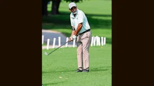 Capital Golfers bounced back from their opening defeat with a 6.5-0.5: A practical reader guide