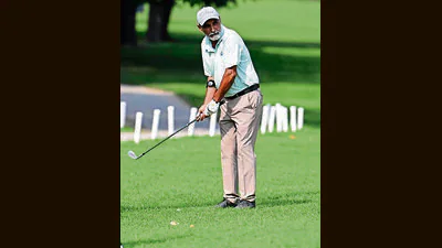 Capital Golfers bounced back from their opening defeat with a 6.5-0.5: A practical reader guide