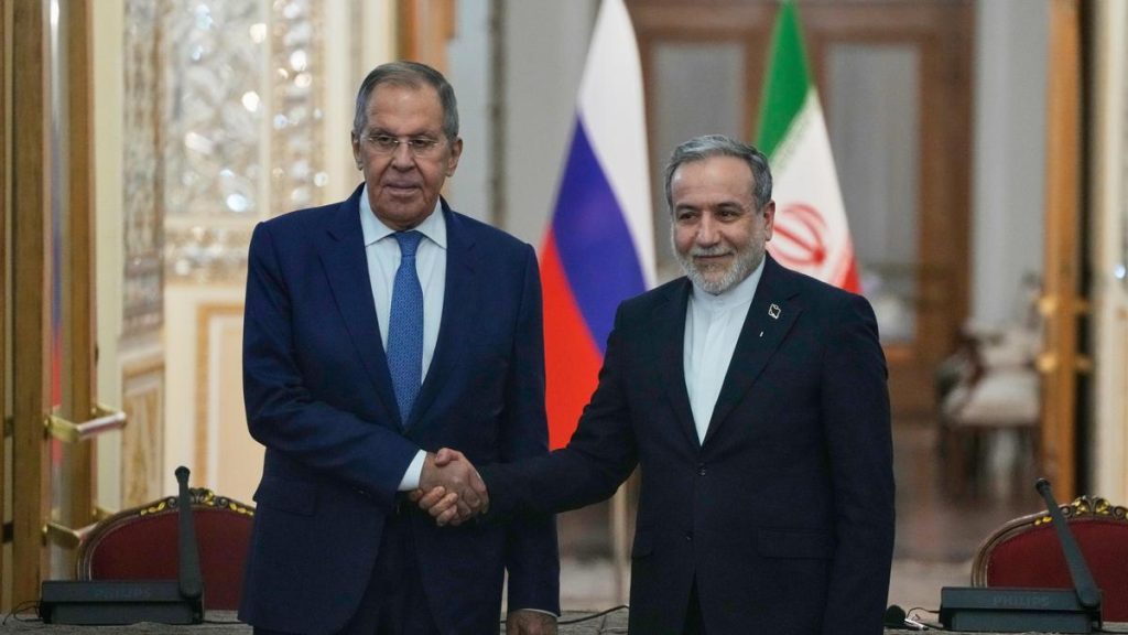 Iranian Foreign Minister Abbas Araghchi said on Tuesday October 20: A practical reader guide