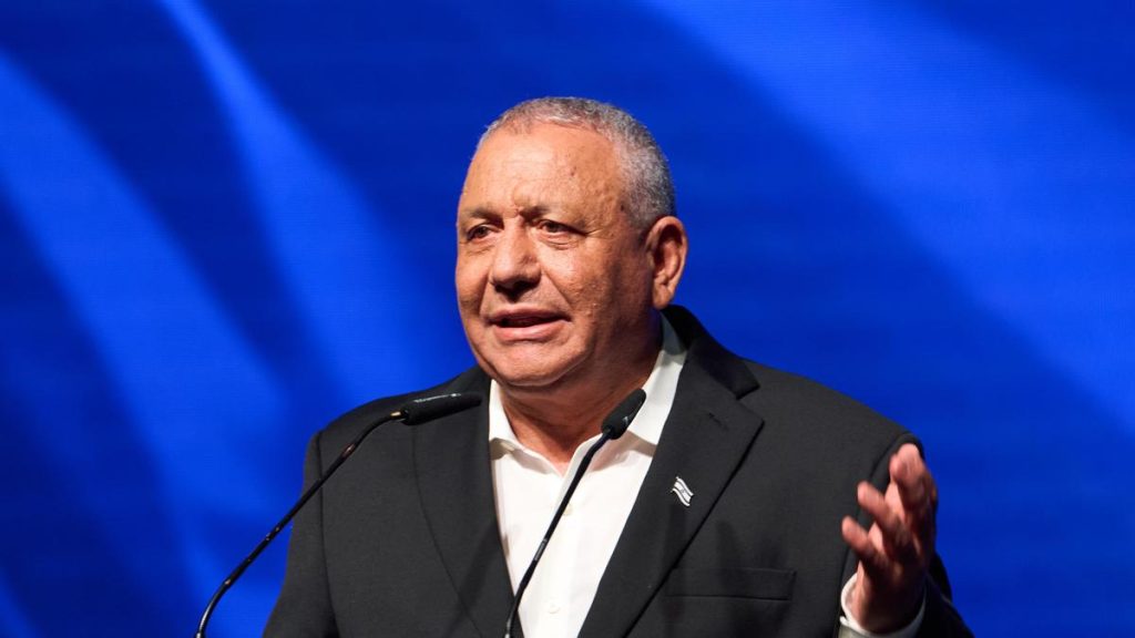 Israeli election contender Gadi Eisenkot on Sunday (October 25, 2026): A practical reader guide