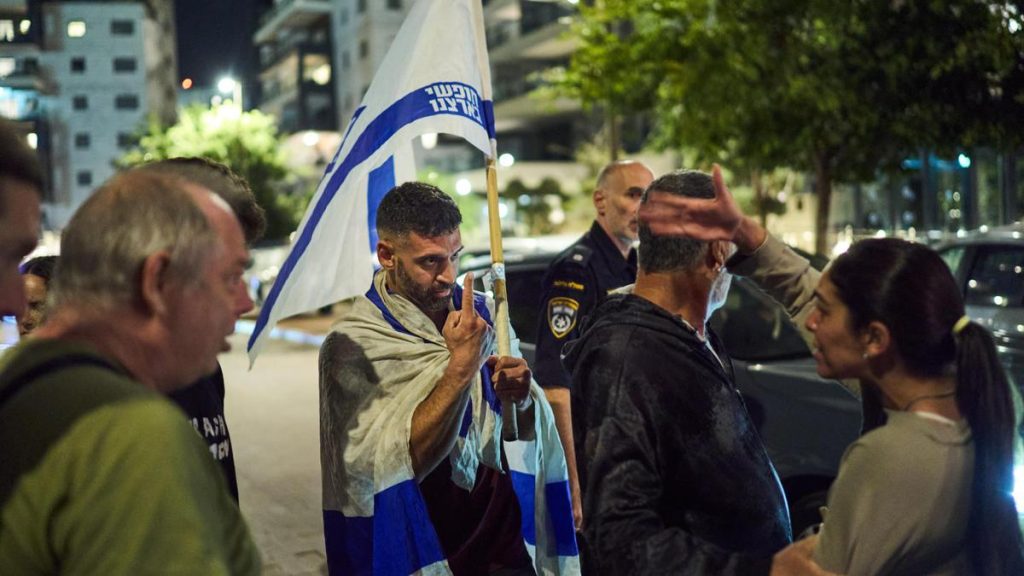 Earlier reporting noted: Israel election results: Neither Netanyahu: A practical reader guide