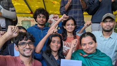 Members of Jawaharlal Nehru University Students' Union (JNUSU) ended: A practical reader guide