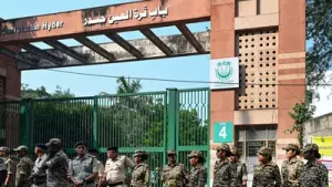 FIR filed against 2 Congress MPs for 'trespass' as Jamia university: A practical reader guide