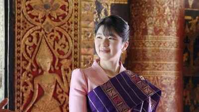 Princess Aiko is one of Japan's most popular royals, attracting huge: A practical reader guide