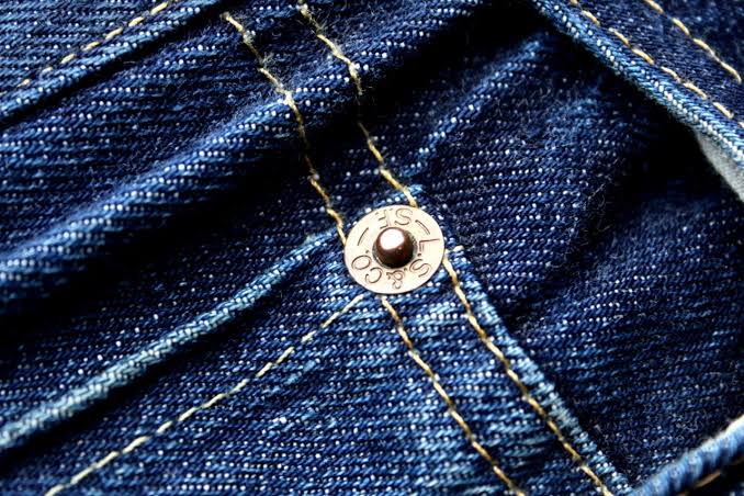 Have you ever looked closely at your jeans and wondered why there are: A practical reader guide