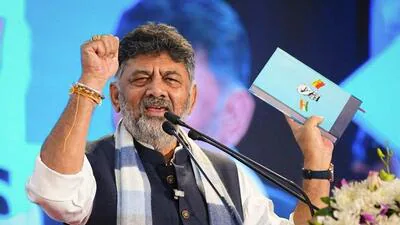 Speaking to reporters in Mysuru, Shivakumar said he had instructed: A practical reader guide