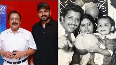To mark the occasion, his younger son, actor Karthi, posted a rare: A practical reader guide
