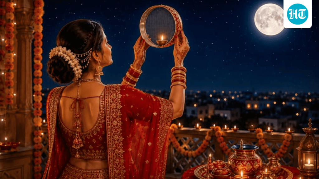 Puja muhurat, city-wise moonrise times, and dos and don'ts — Karwa: A practical reader guide