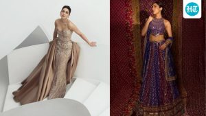Sara Ali Khan turns heads in Gaurav Gupta and Manish Malhotra: A practical reader guide