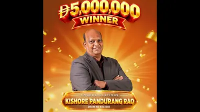 After 30 years in UAE, Indian expat secures ₹12.9 crore lottery: A practical reader guide