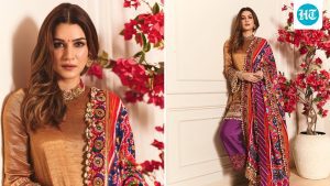 Kriti Sanon took to Instagram on October 15 and shared the perfect: A practical reader guide