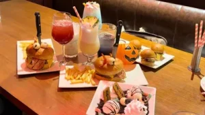 Lucknow's in for a wicked treat with spooky parties, themed menus —: A practical reader guide