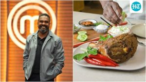 Chef Sashi Cheliah is currently one of the judges on Celebrity: A practical reader guide