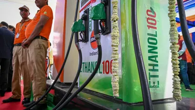 Govt allows flex-fuel vehicles that can run on E100, amends motor: A practical reader guide