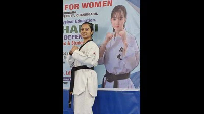 Ludhiana teacher strikes gold at Indo-Nepal taekwondo meet —: A practical reader guide