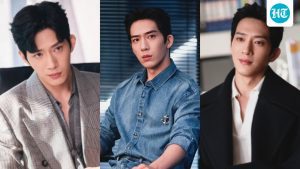 Jing Boran's 120-look luxury fashion in The Early Spring made Luan: A practical reader guide