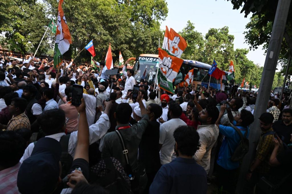 INDIA bloc marches through Delhi, takes SIR protest to SC: A practical reader guide