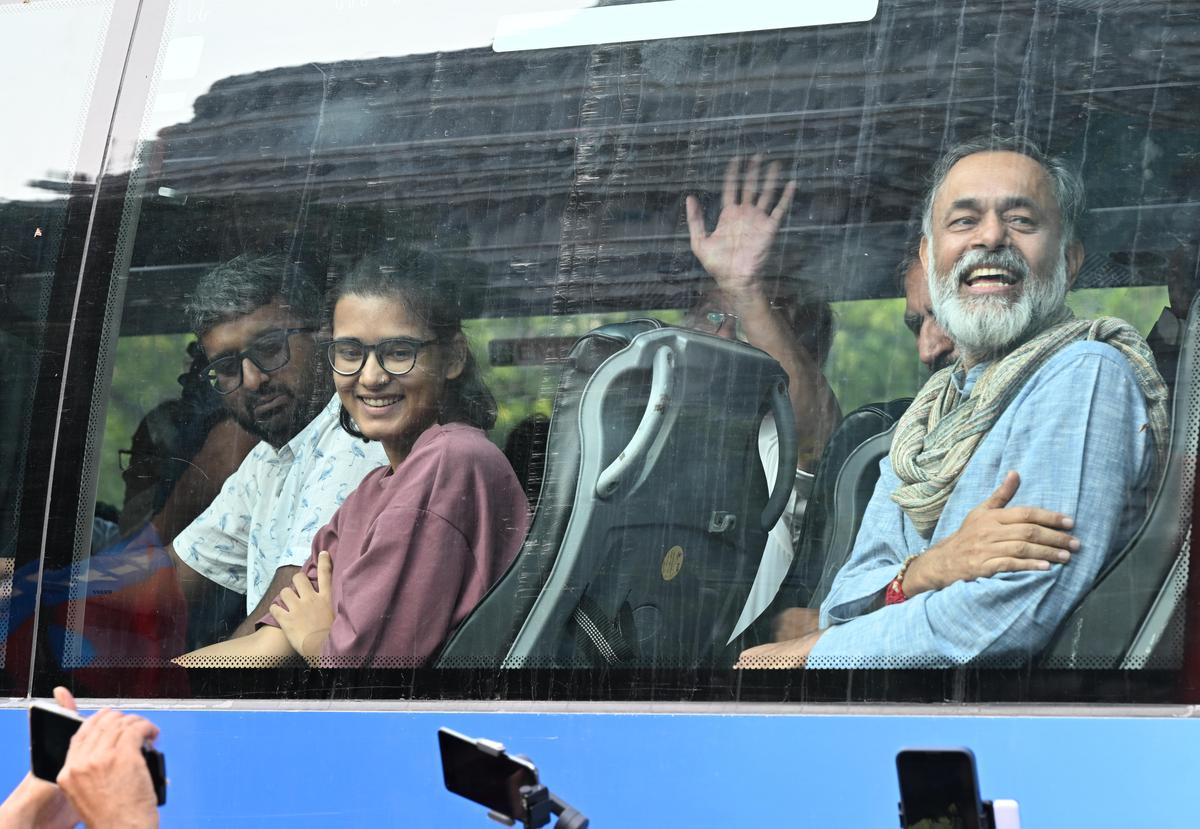 INDIA bloc marches through Delhi, takes SIR protest to SC: A practical reader guide
