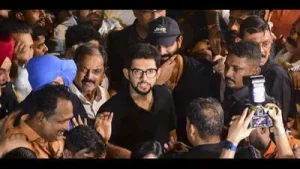 Aaditya Thackeray announced that the agitation against Kumar would: A practical reader guide